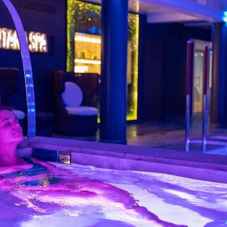 Montana Chalet Hotel & Spa Ле-Соз Экстерьер фото