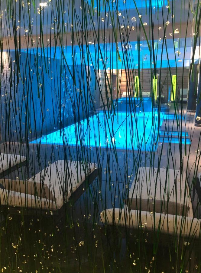 Montana Chalet Hotel & Spa Ле-Соз Экстерьер фото